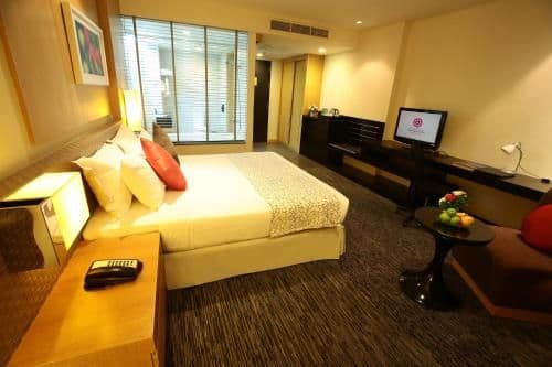 Deluxe Double or Twin Room