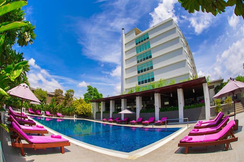 Amaranth Suvarnabhumi Hotel Amaranth Suvarnabhumi Hotel