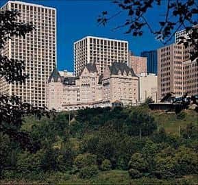 The Fairmont Hotel MacDonald The Fairmont Hotel MacDonald