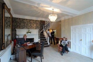 Donington Manor0