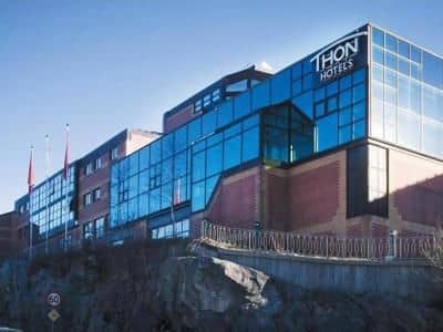 Thon Bergen Airport Thon Bergen Airport