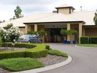 Leisure Inn Pokolbin Hill Leisure Inn Pokolbin Hill