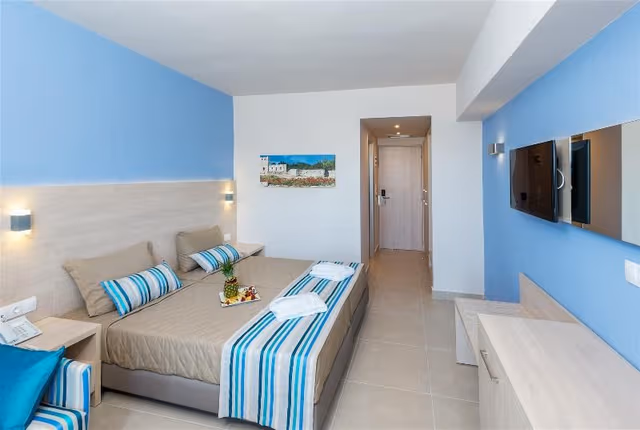 Double or Twin SUPERIOR SEA VIEW