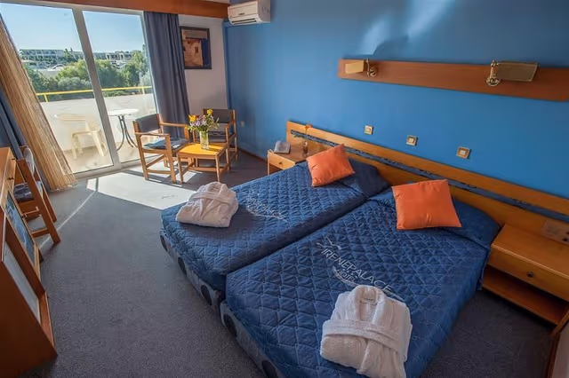 Double or Twin SEA VIEW