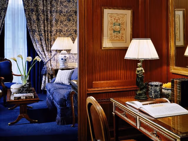 JUNIOR SUITE SUPERIOR