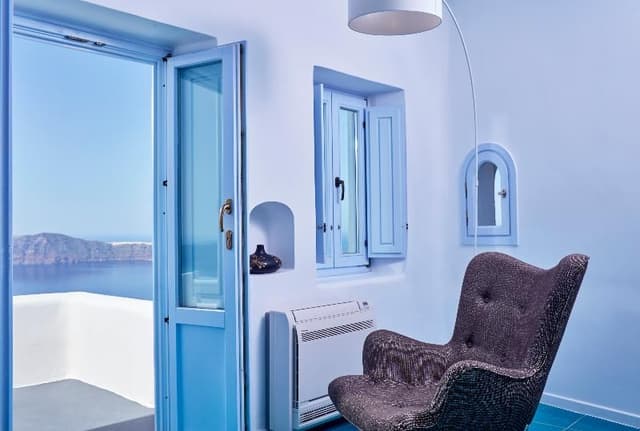 SUITE SEA VIEW