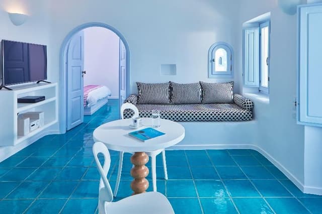 SUITE SEA VIEW