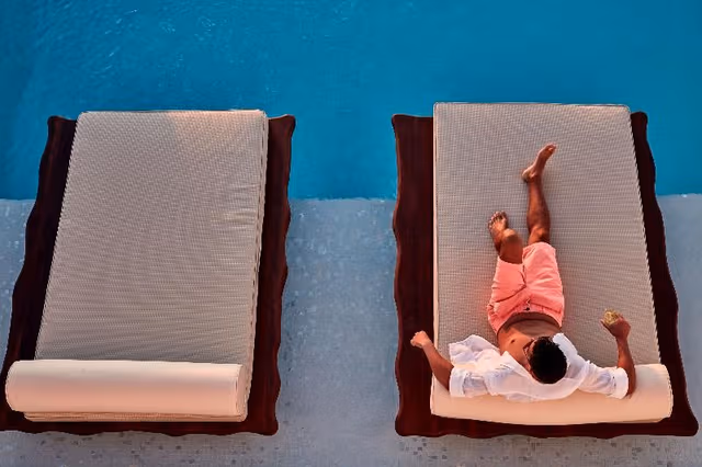 VILLA TWO BEDROOMS WITH PRIVATE POOL