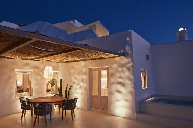 VILLA TWO BEDROOMS WITH PRIVATE POOL