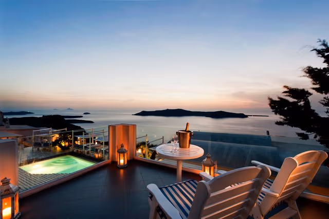 SUITE HONEYMOON