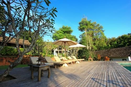 บ้าน ไร่ลานนา รีสอร์ท (Baanrai Lanna Resort)1