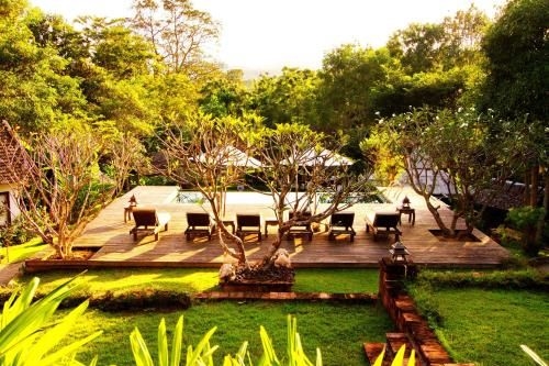 บ้าน ไร่ลานนา รีสอร์ท (Baanrai Lanna Resort)4