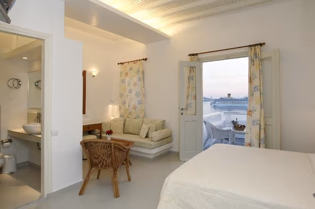 Double or Twin SEA VIEW