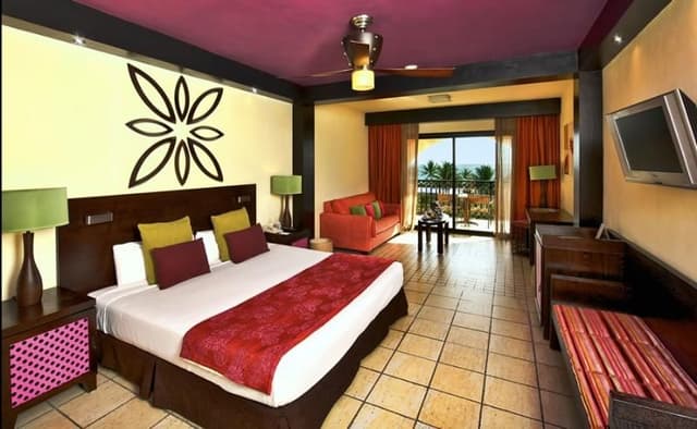 JUNIOR SUITE SEA VIEW