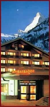 Ambassador Zermatt