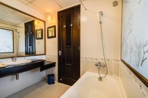 Deluxe Double or Twin Room with Garden View