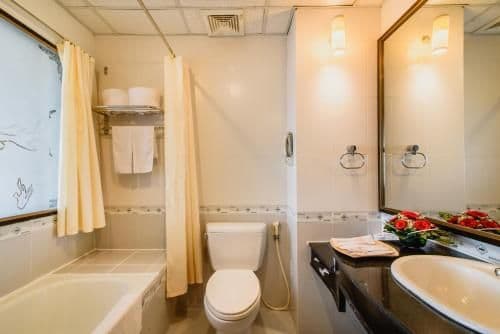 Deluxe Double or Twin Room with Garden View