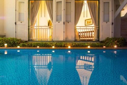 Pool Villa Two Bedrooms