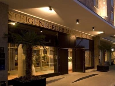 Steigenberger Mannheimer Hof Steigenberger Mannheimer Hof