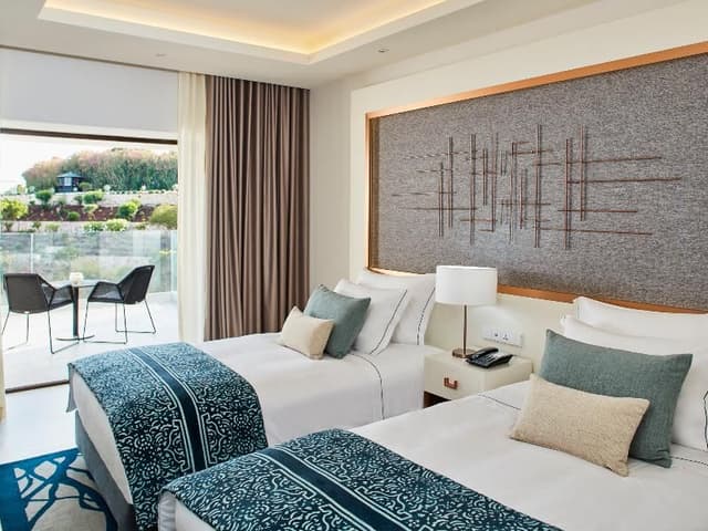 Double or Twin SEA VIEW