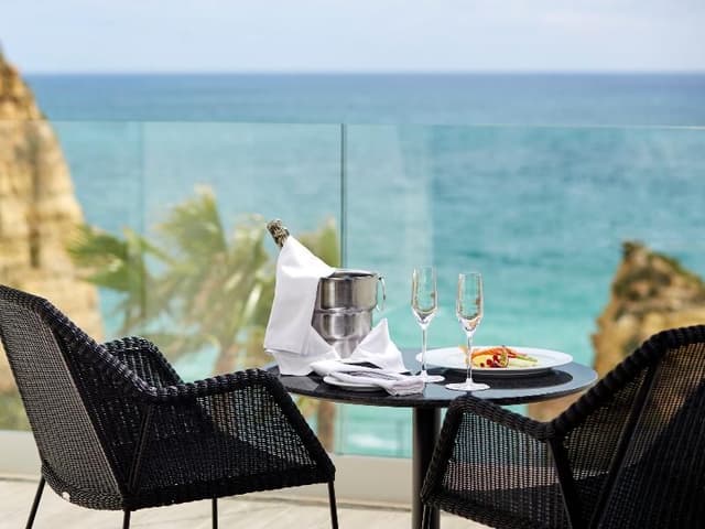 Double or Twin SEA VIEW