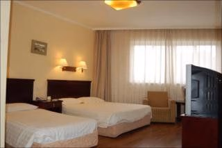 Shanghai Lakeside Holiday Inn2