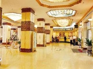 โรงแรมเจี้ยนกั๋วเฉียนเหมิน โรงแรมเจี้ยนกั๋วเฉียนเหมิน