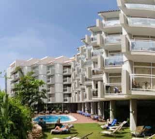 Roc Lago Rojo Hotel