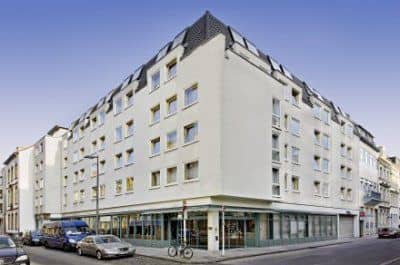 Grand City Hotel Koln Zentrum Grand City Hotel Koln Zentrum