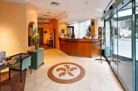 Grand City Hotel Koln Zentrum Grand City Hotel Koln Zentrum