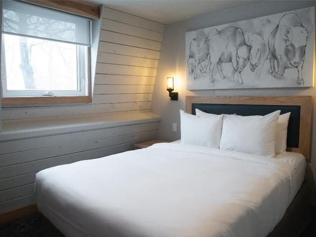 SUITE ONE BEDROOM