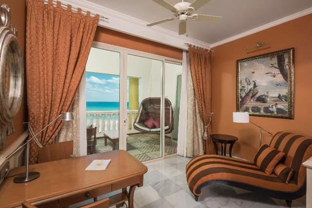 SUITE SEA VIEW