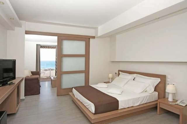 JUNIOR SUITE SEA VIEW