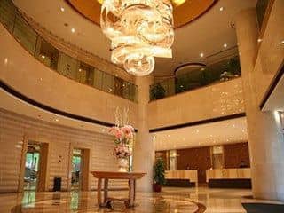 Ningbo Portman Plaza Hotel Ningbo Portman Plaza Hotel