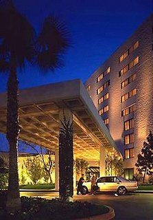 ลอสแอนเจลีส แมริออท สนามบินเบอร์แบงก์ (Marriott Universal Studios at Burbank)1