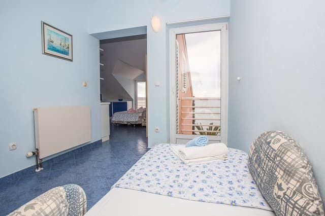 APARTMENT CAPACITY 5