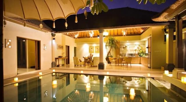 VILLA LUXURY