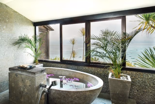 VILLA THREE BEDROOMS
