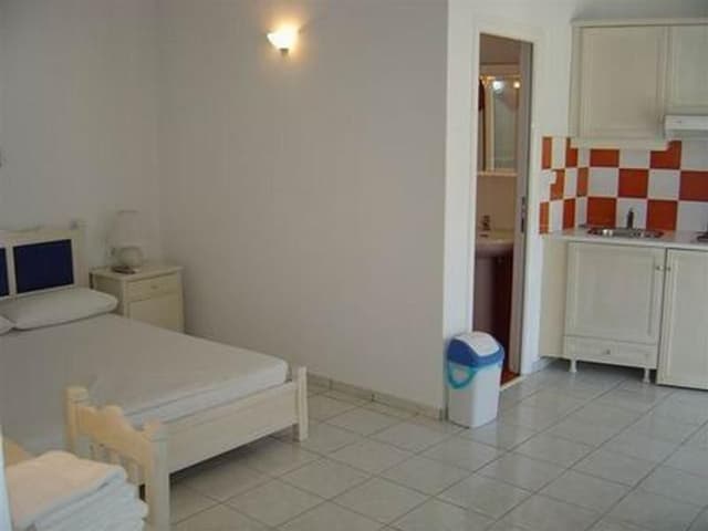 APARTMENT CAPACITY 4