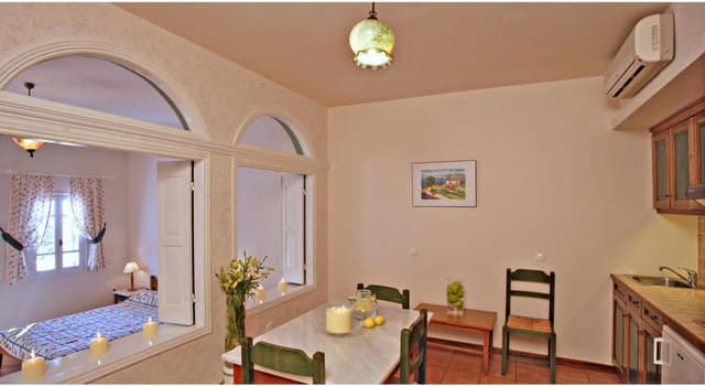 APARTMENT CAPACITY 5