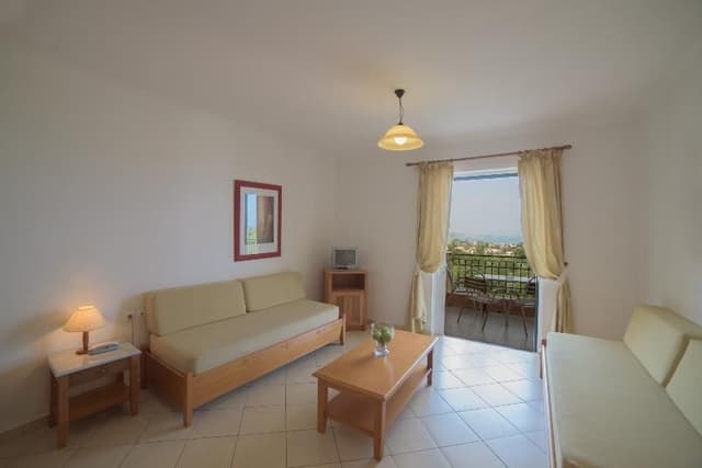 APARTMENT CAPACITY 5