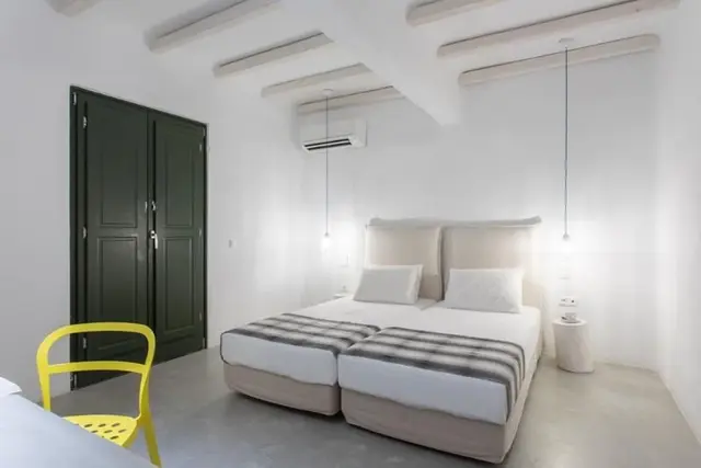 APARTMENT TWO BEDROOMS