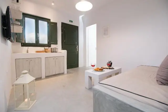 JUNIOR SUITE CAPACITY 4