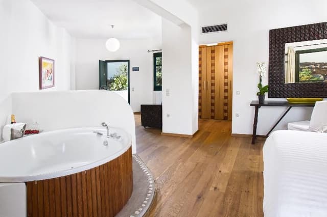 JUNIOR SUITE SEA VIEW