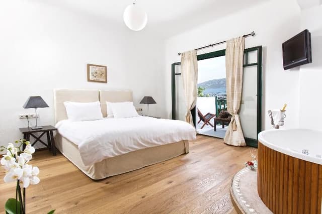JUNIOR SUITE SEA VIEW