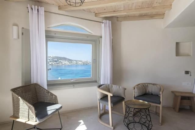 SUITE SUPERIOR SEA VIEW