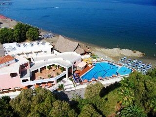 Ilianthos Village0