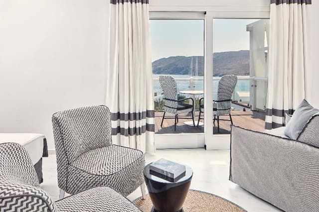 JUNIOR SUITE SEA VIEW