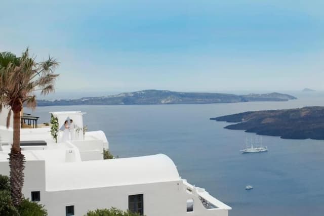 Double or Twin SEA VIEW