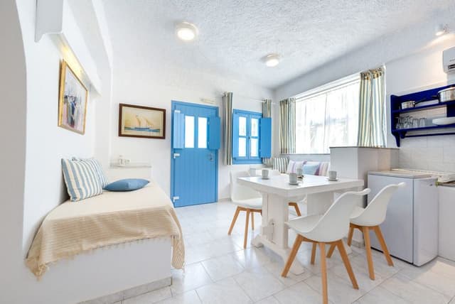 APARTMENT CAPACITY 4
